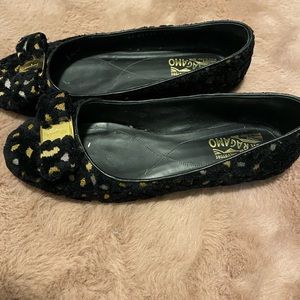 Ferragamo flats